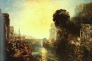 Joseph Mallord William Turner Dido Building Carthage China oil painting reproduction